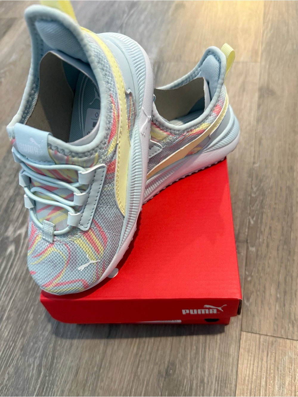 NWT Puma Pacer Easy Street Shoes